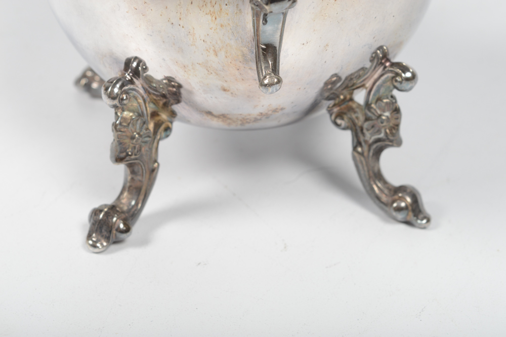 Sheridan Silver Plate Coffee Service