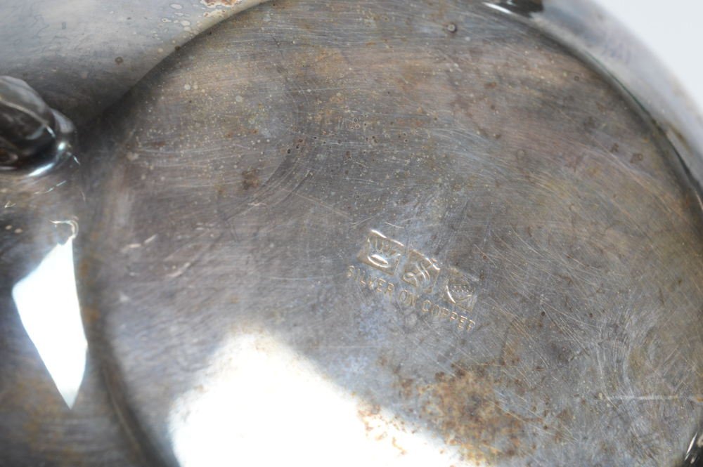 Sheridan Silver Plate Coffee Service