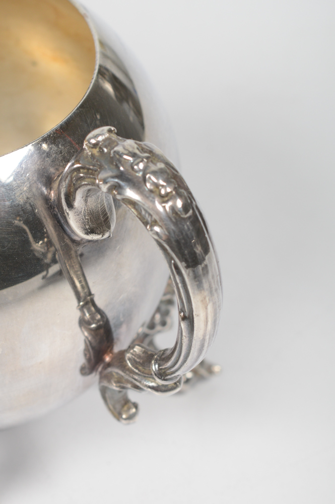 Sheridan Silver Plate Coffee Service