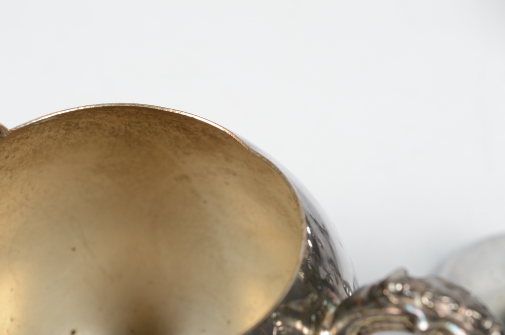 Sheridan Silver Plate Coffee Service