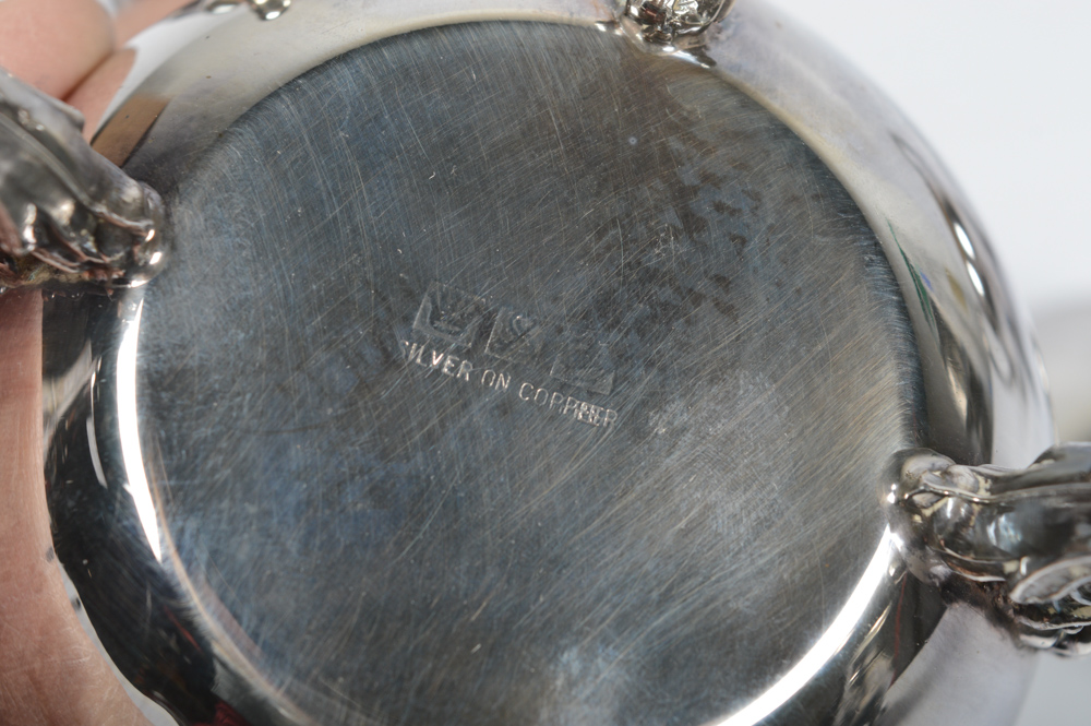 Sheridan Silver Plate Coffee Service