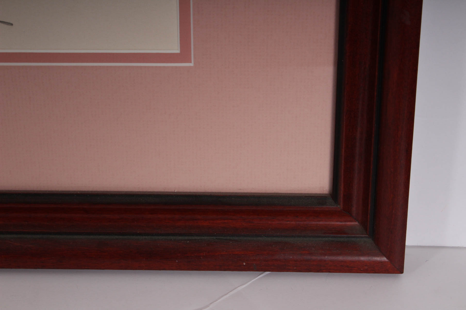 Limited Edition Signed Lithograph Depicting Child