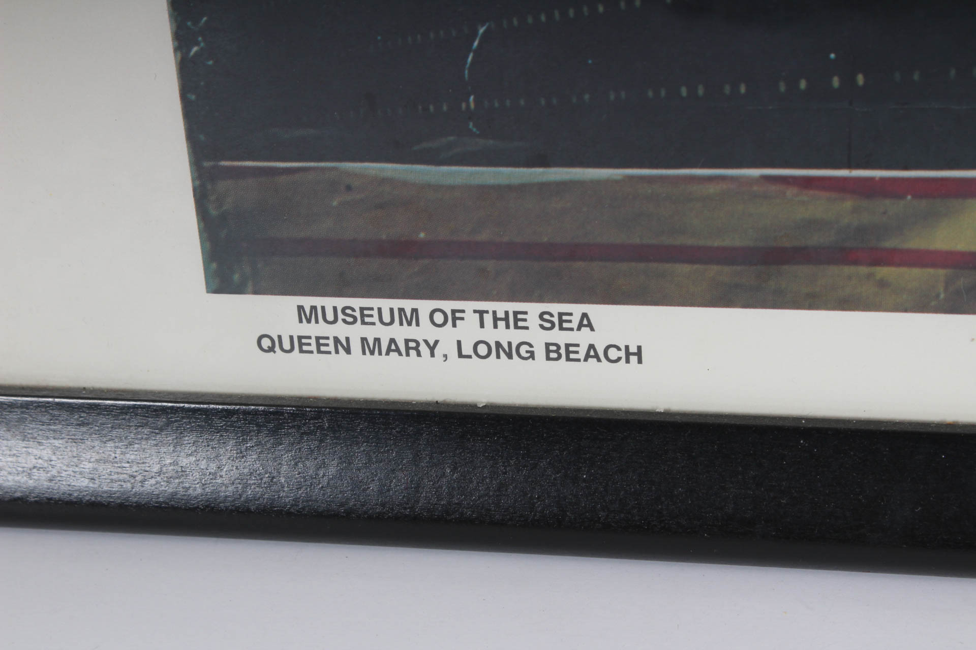 Vintage Reproduction Cunard White Star Tourism Poster Print