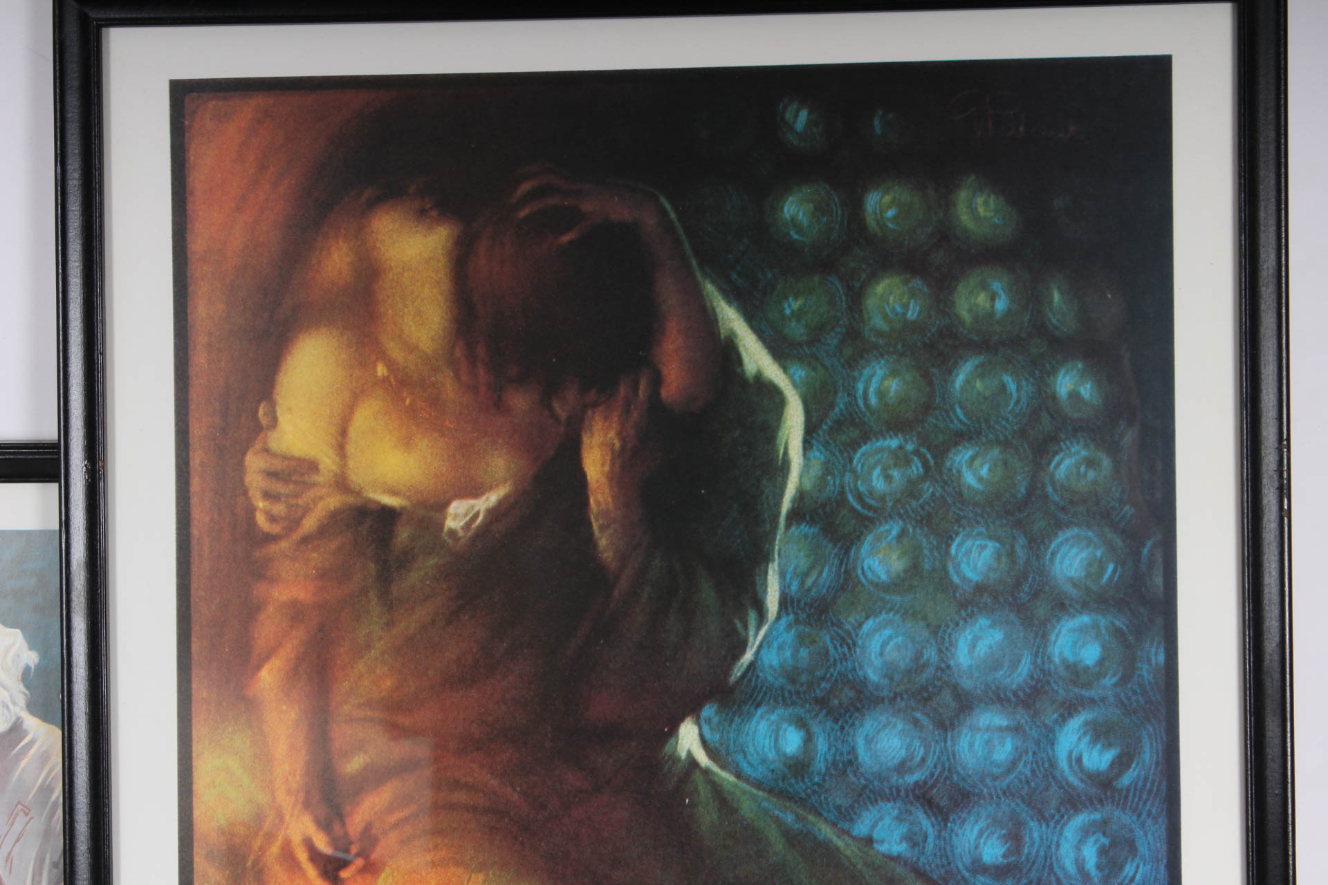 Reproduction Opera Art Print Posters