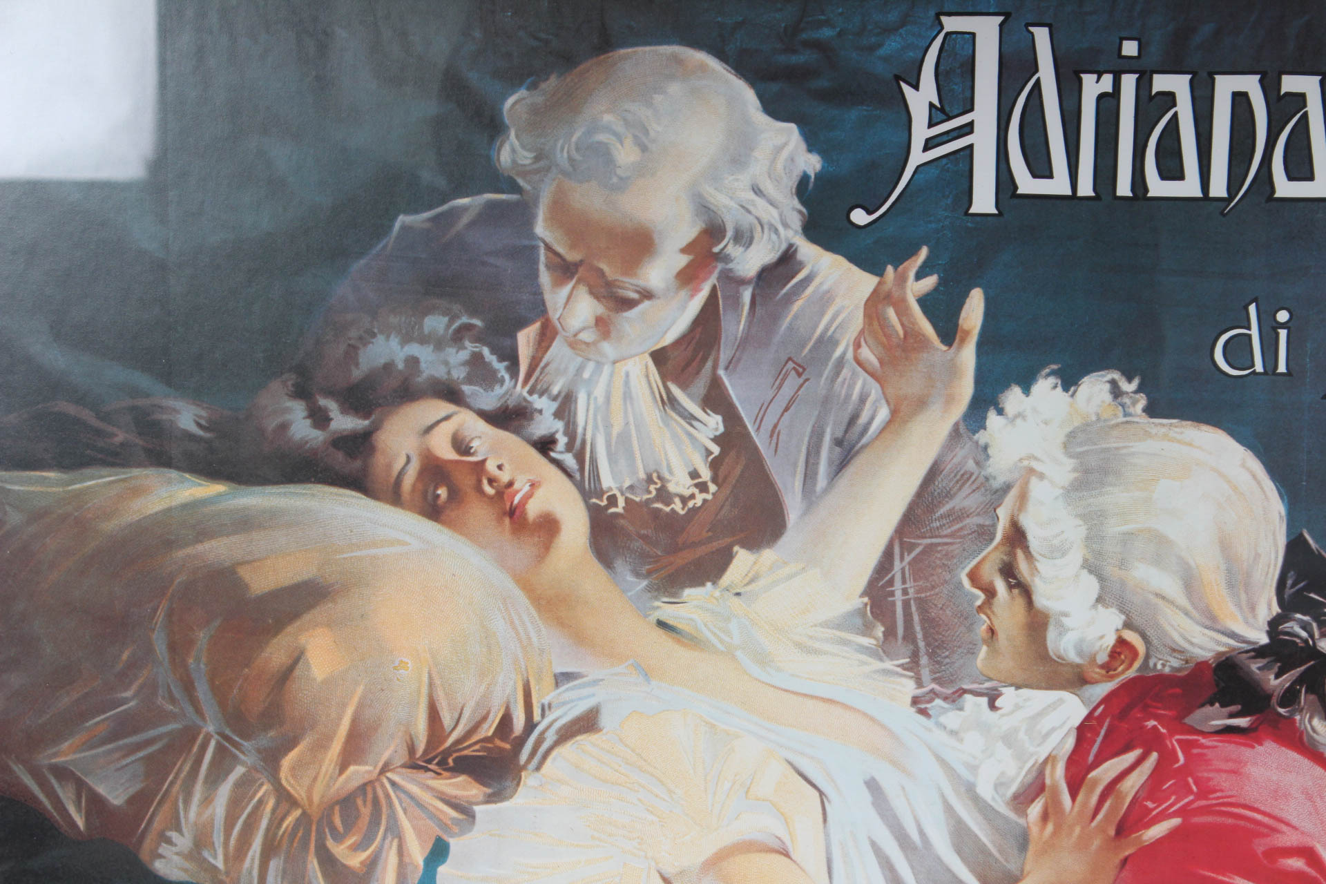 Reproduction Opera Art Print Posters