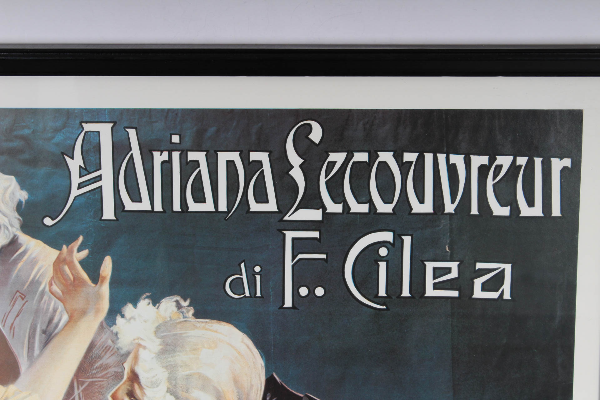 Reproduction Opera Art Print Posters