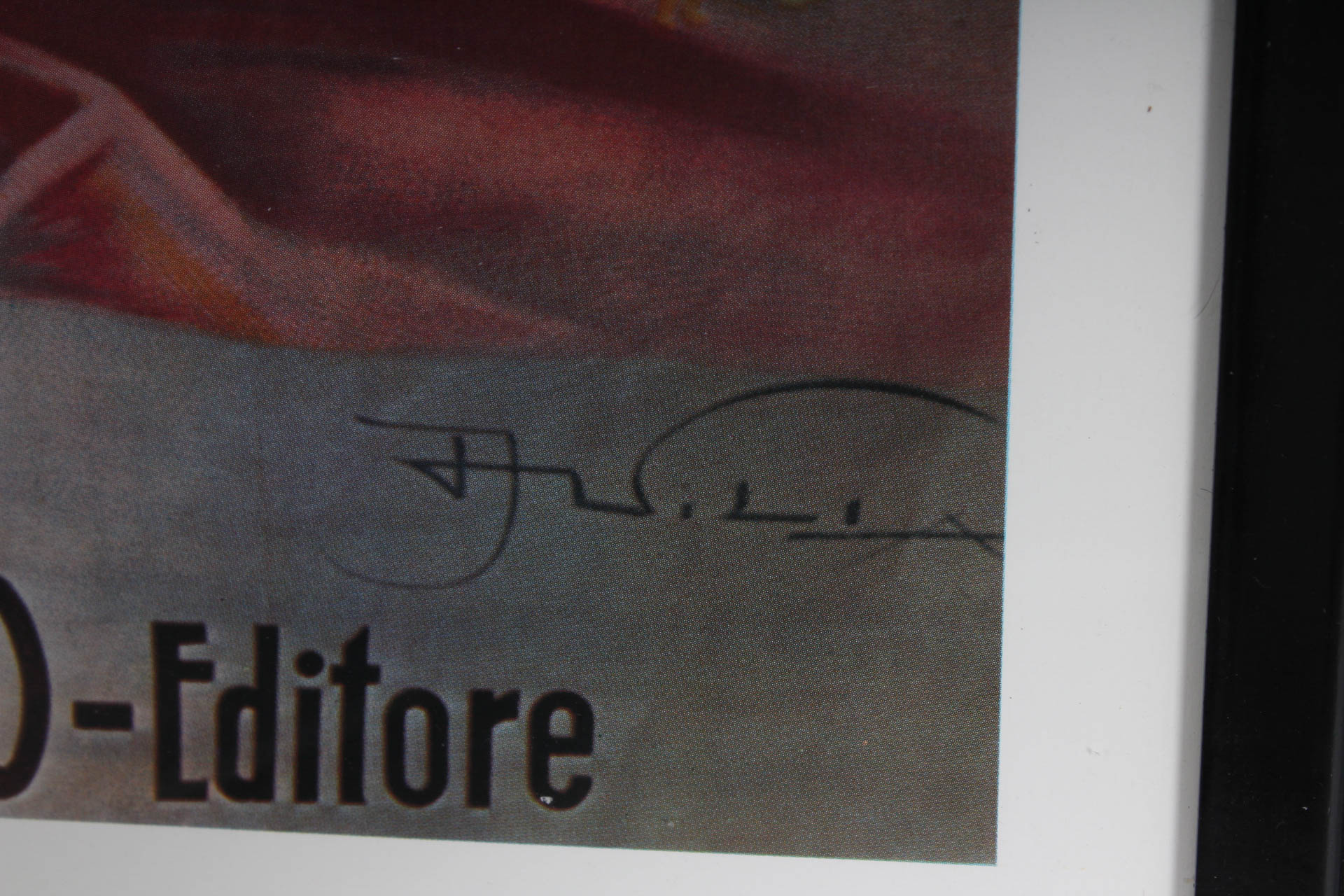 Reproduction Opera Art Print Posters