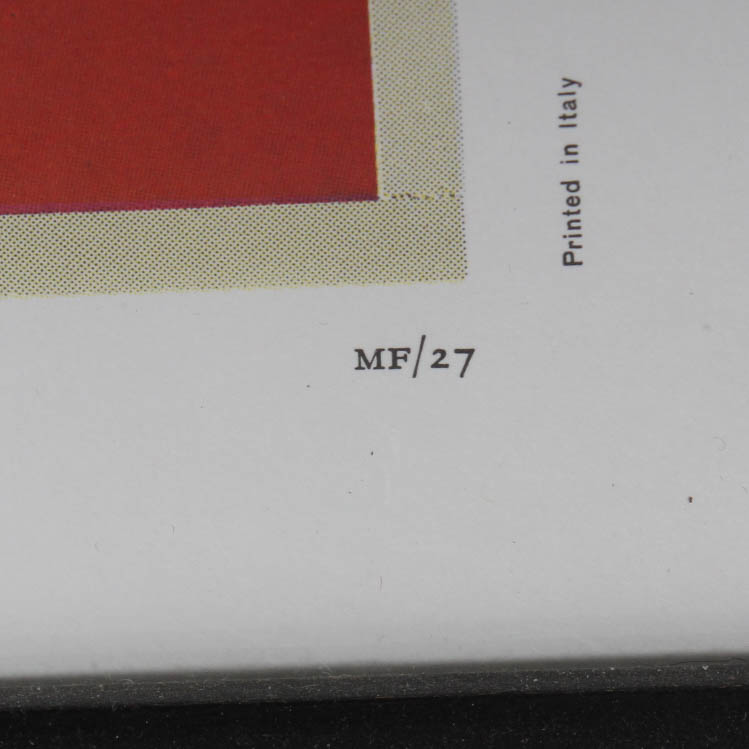 Framed Manon Lescaut, Musica di Puccini Art Print Posters