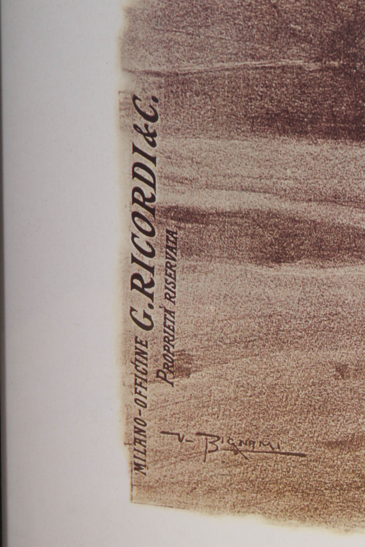 Framed Manon Lescaut, Musica di Puccini Art Print Posters