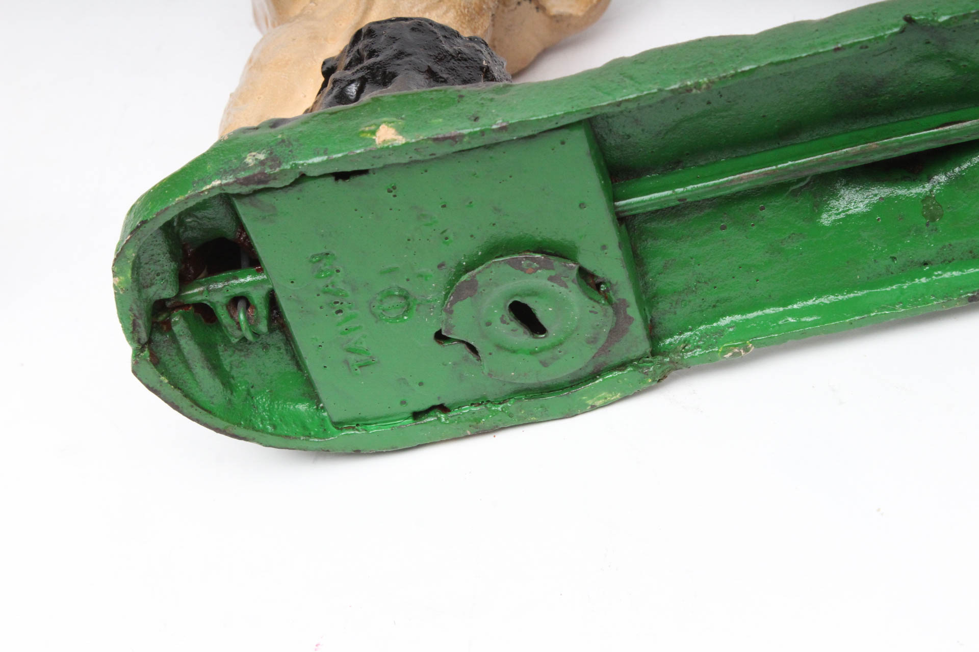 Reproduction Cast Iron Mechanical Banks