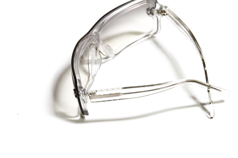 Chanel 5067 Sunglasses with Prada Hard Case