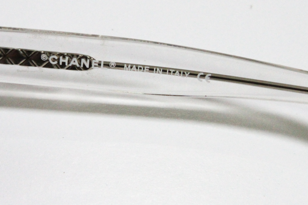 Chanel 5067 Sunglasses with Prada Hard Case