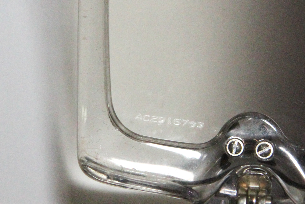 Chanel 5067 Sunglasses with Prada Hard Case