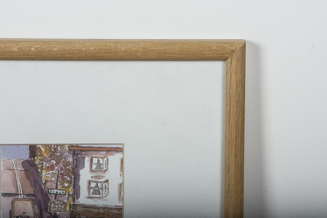 Eduardo Guzman Limited Edition Giclee "San Francisco"