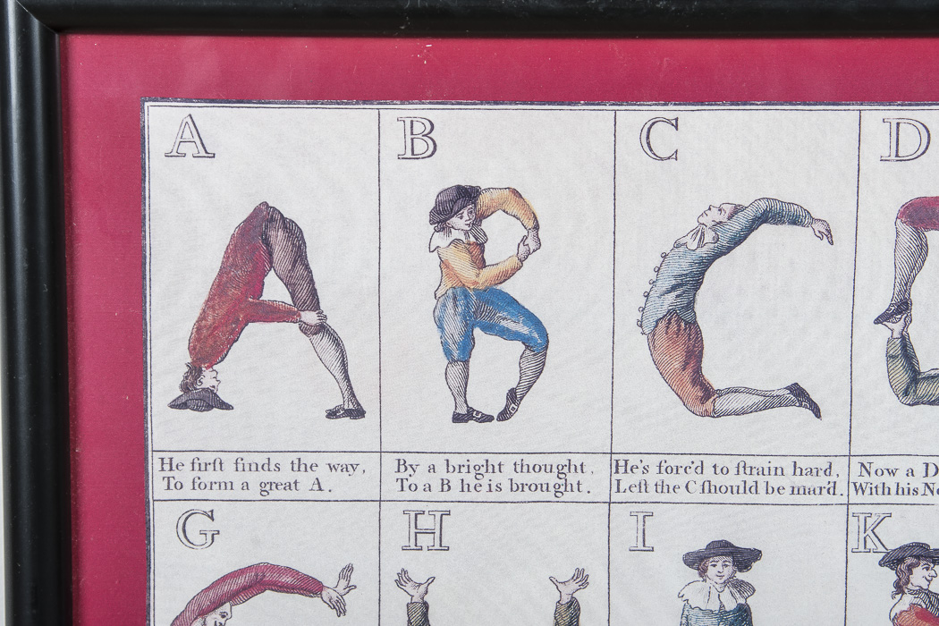 After Carington Bowles Offset Lithograph  "The Comical Hotch-Potch"