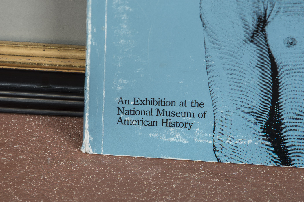 "Pain and Its Relief" Offset Lithograph and Accompanying Book