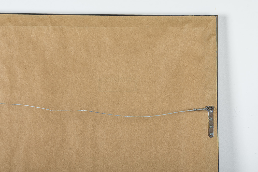 "Pain and Its Relief" Offset Lithograph and Accompanying Book