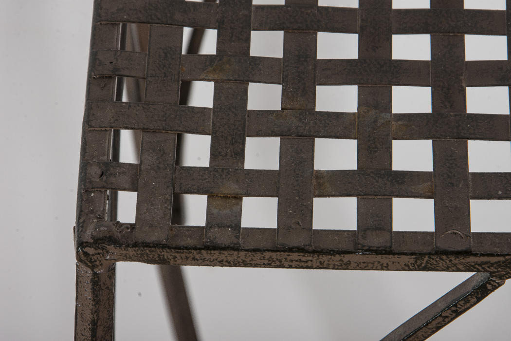 Wrought Iron Plant Stand