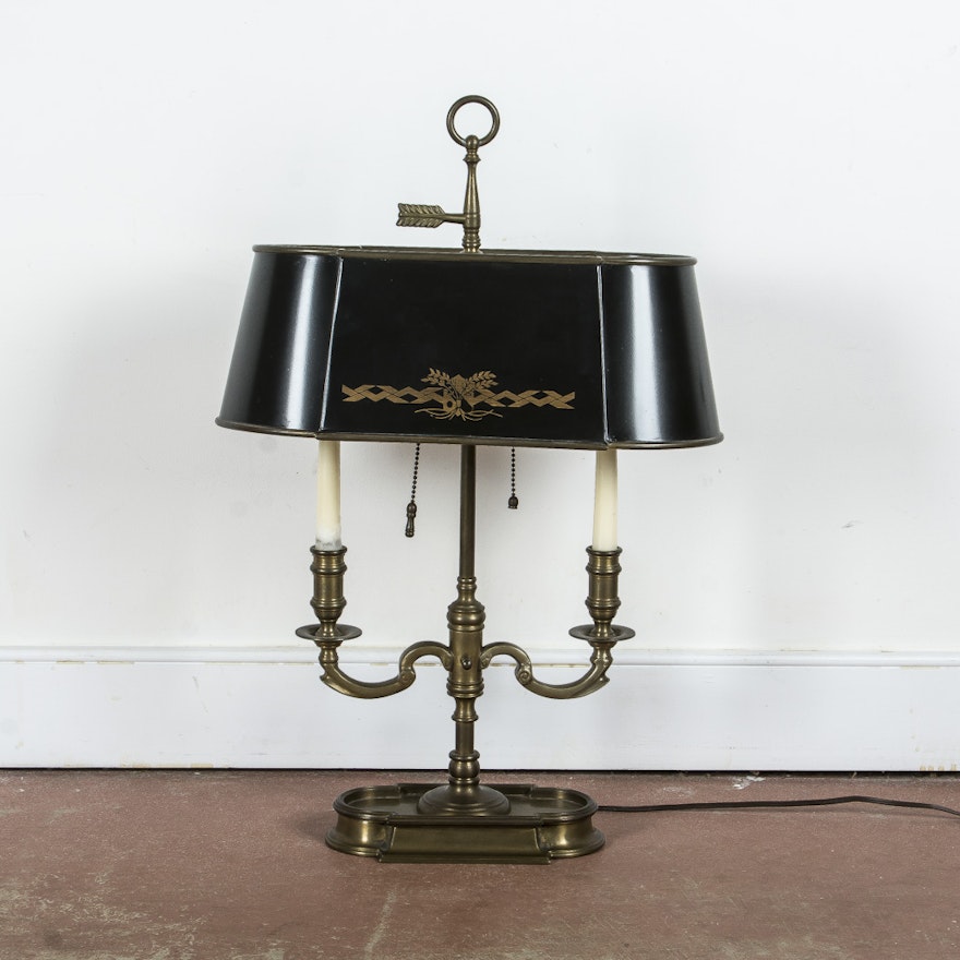 Boulliotte Table Lamp