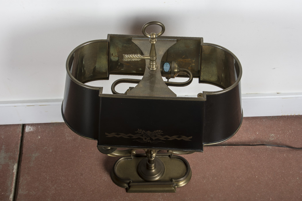 Boulliotte Table Lamp