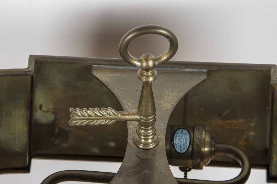 Boulliotte Table Lamp