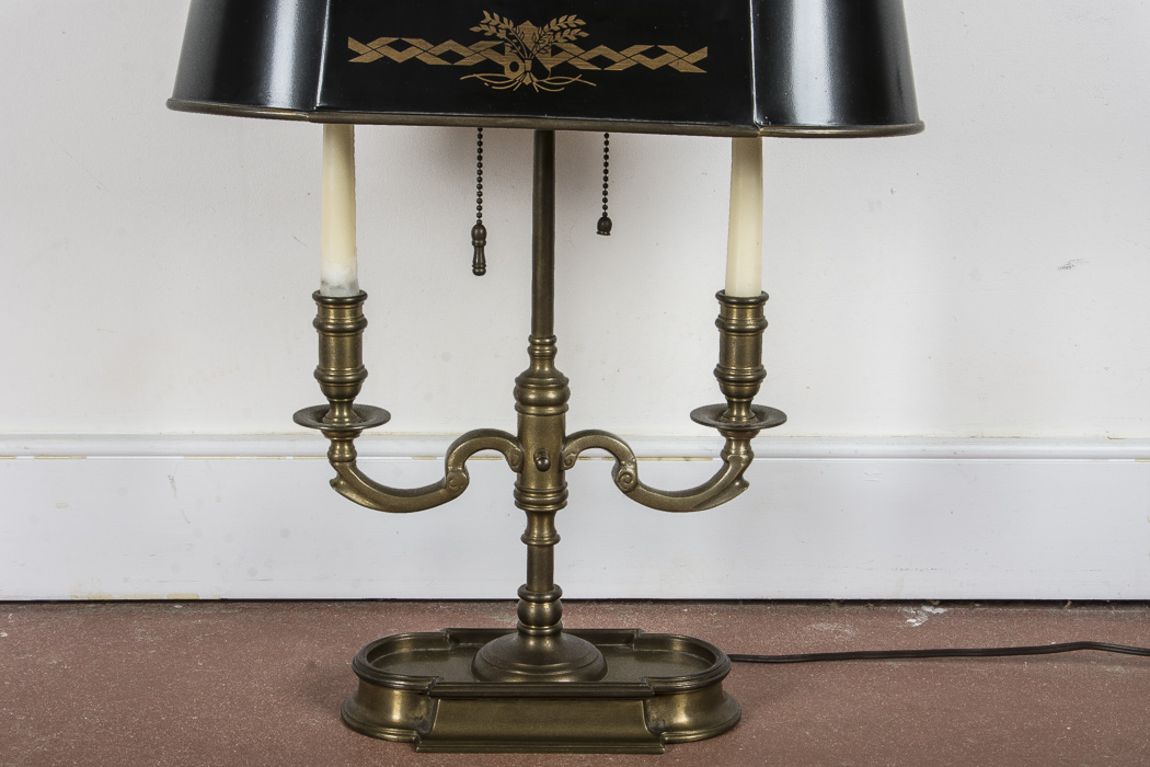 Boulliotte Table Lamp