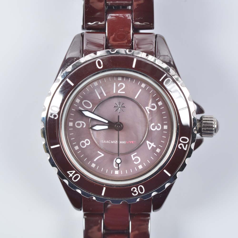 Women's Isaac Mizrahi Live! Costume Watches