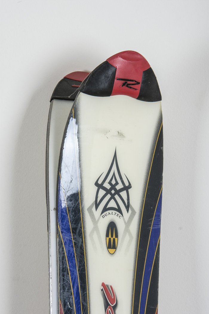 Pair of Rossignol Bandit Skis