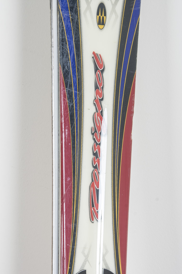 Pair of Rossignol Bandit Skis