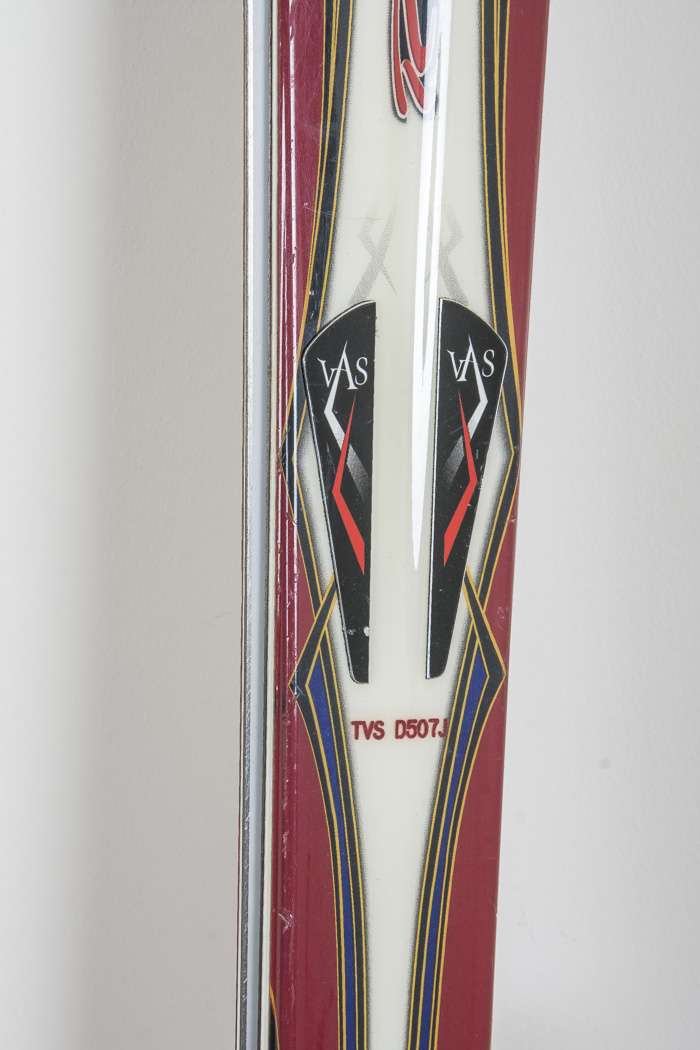 Pair of Rossignol Bandit Skis