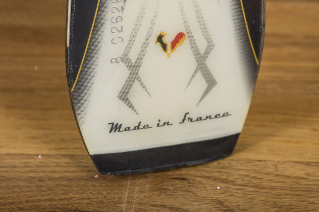 Pair of Rossignol Bandit Skis