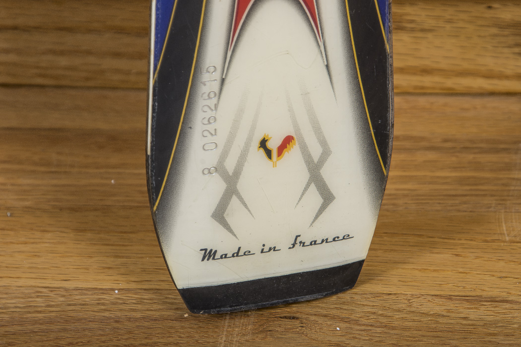 Pair of Rossignol Bandit Skis