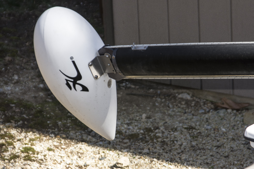 Hobie Catamaran, Trailer Hitch, and Portable Dolly