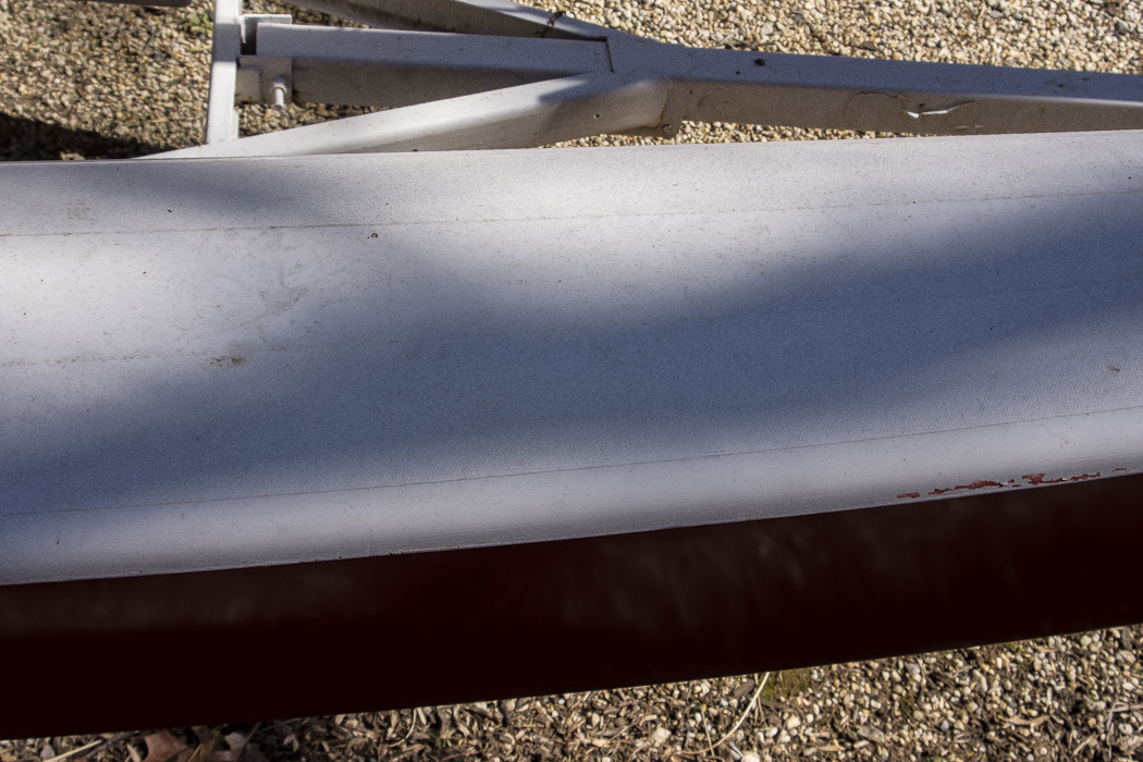 Hobie Catamaran, Trailer Hitch, and Portable Dolly