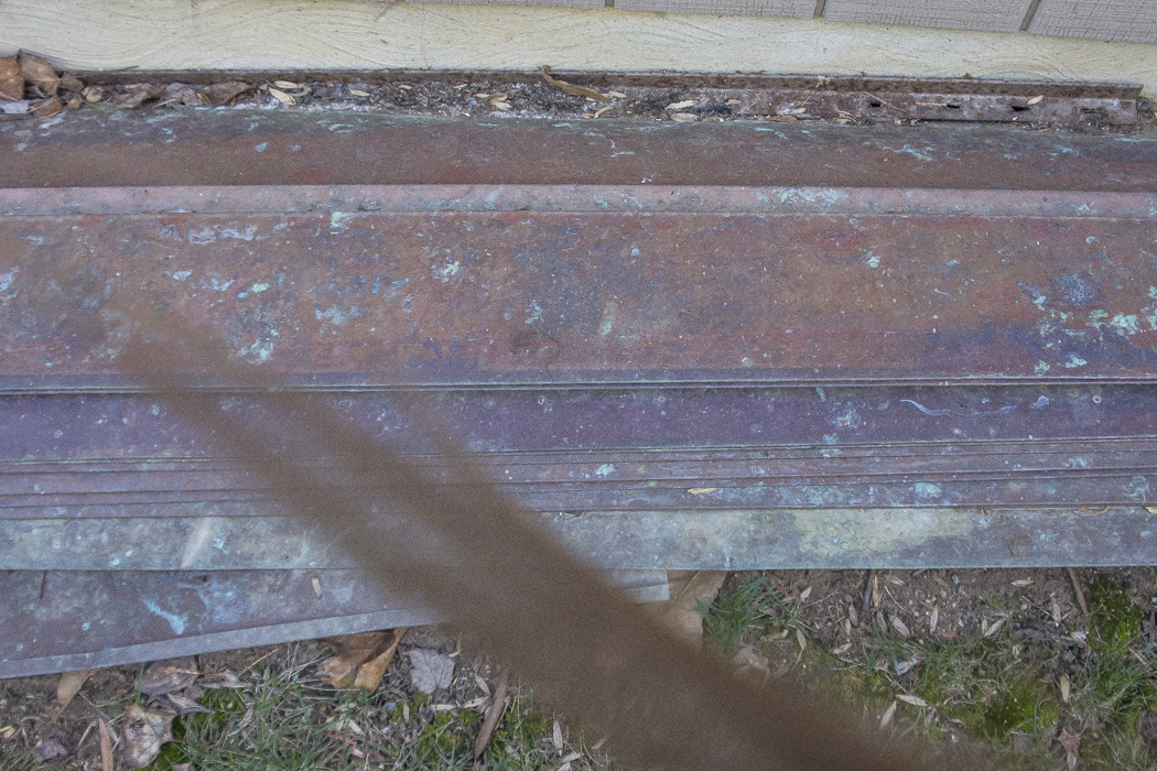 Industrial Copper Panels and Tubing