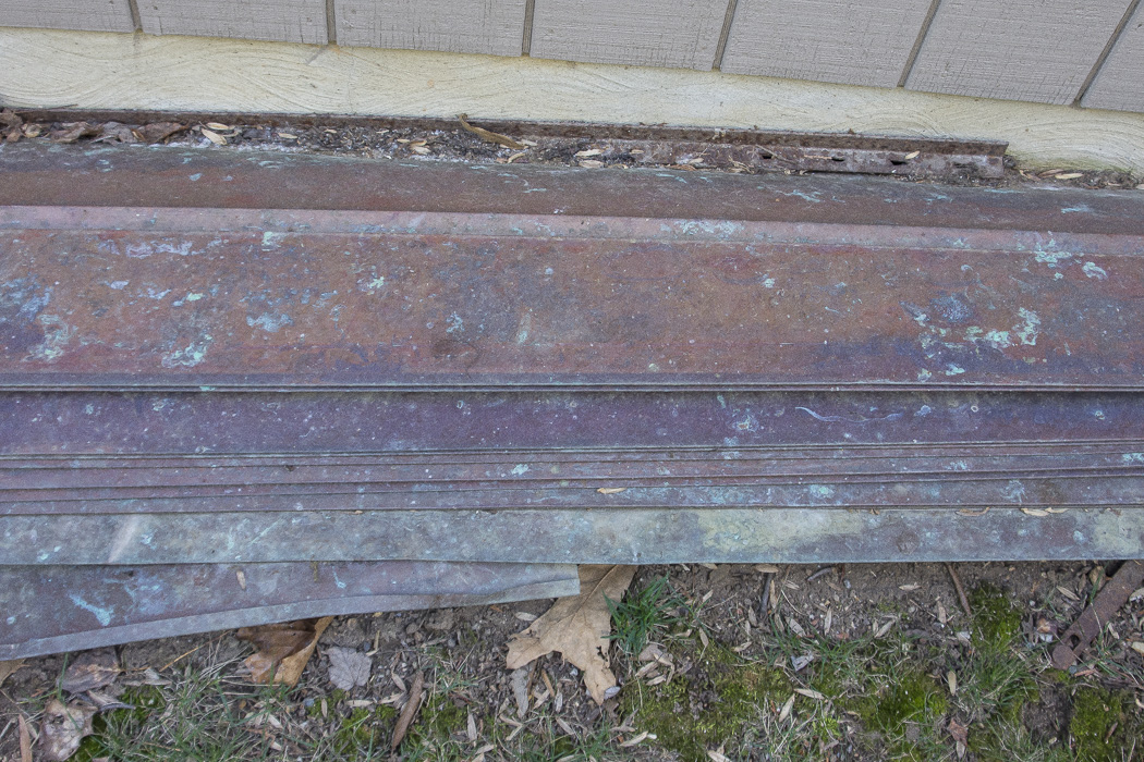 Industrial Copper Panels and Tubing