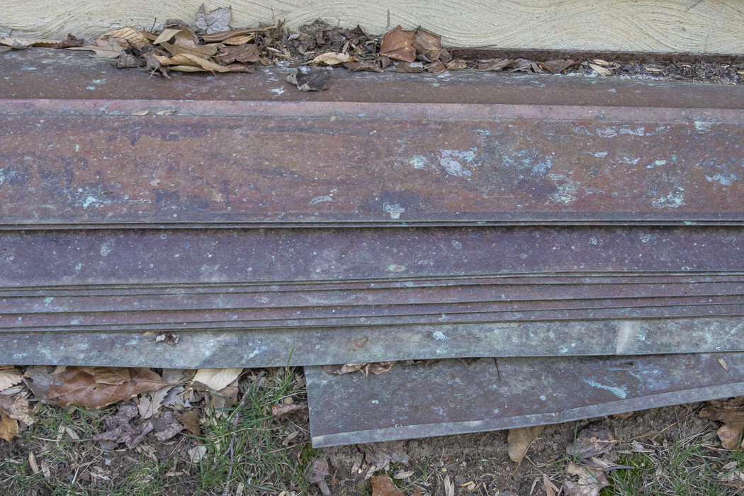 Industrial Copper Panels and Tubing