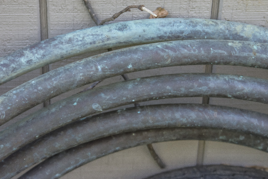 Industrial Copper Panels and Tubing