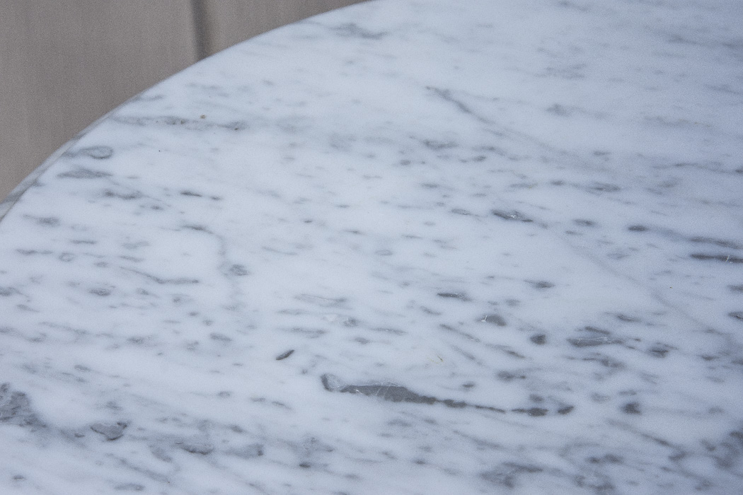 Marble Top Pedestal Stand