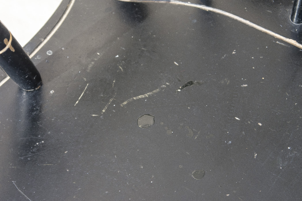 Vintage Wood Entry Bench