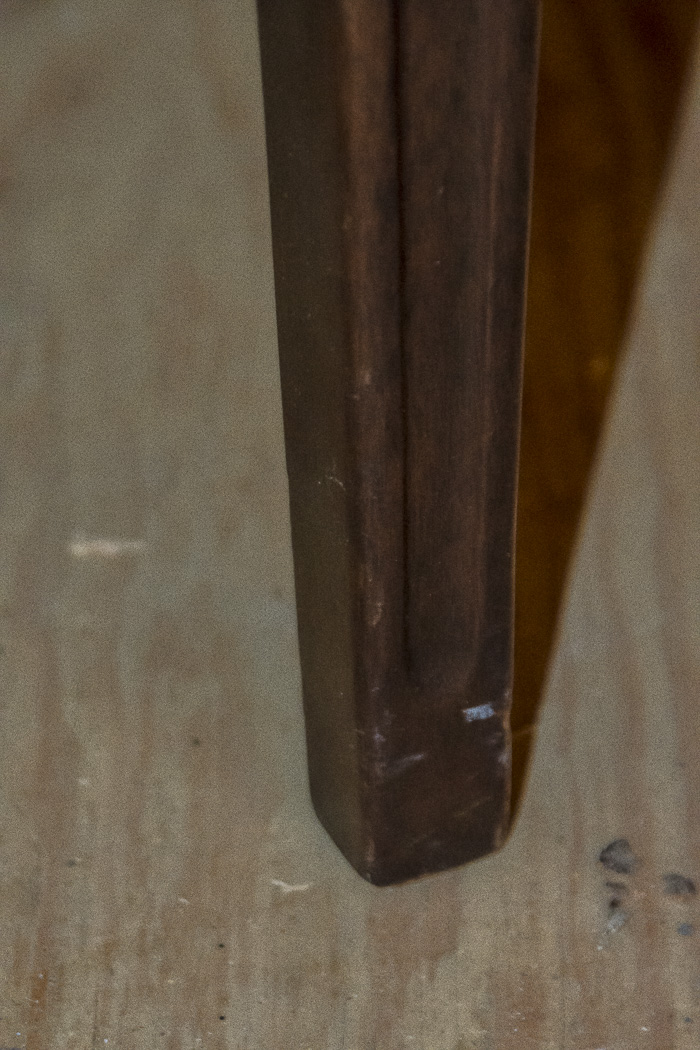 Set of Three Hickory Armchairs