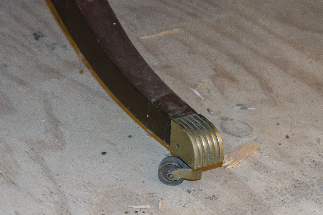 Vintage Double Pedestal Dining Table by Kittinger