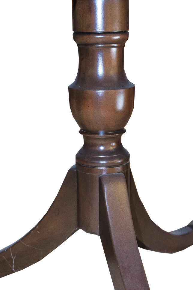 Vintage Double Pedestal Dining Table by Kittinger