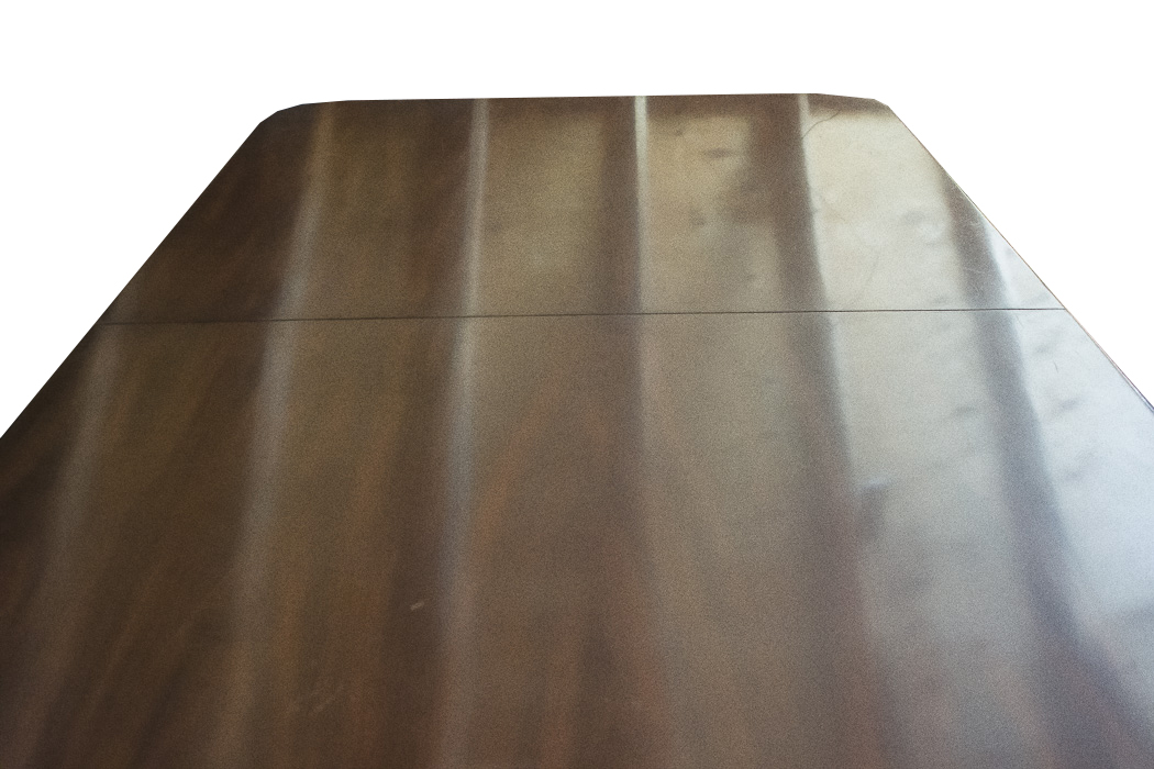 Vintage Double Pedestal Dining Table by Kittinger