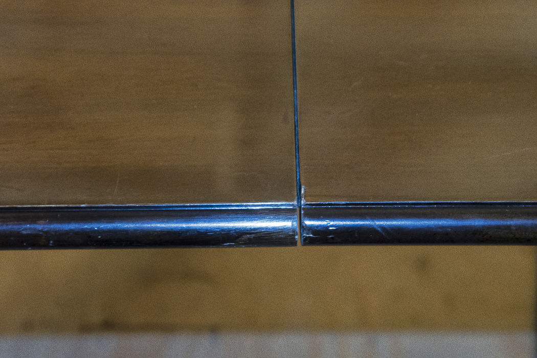 Vintage Double Pedestal Dining Table by Kittinger