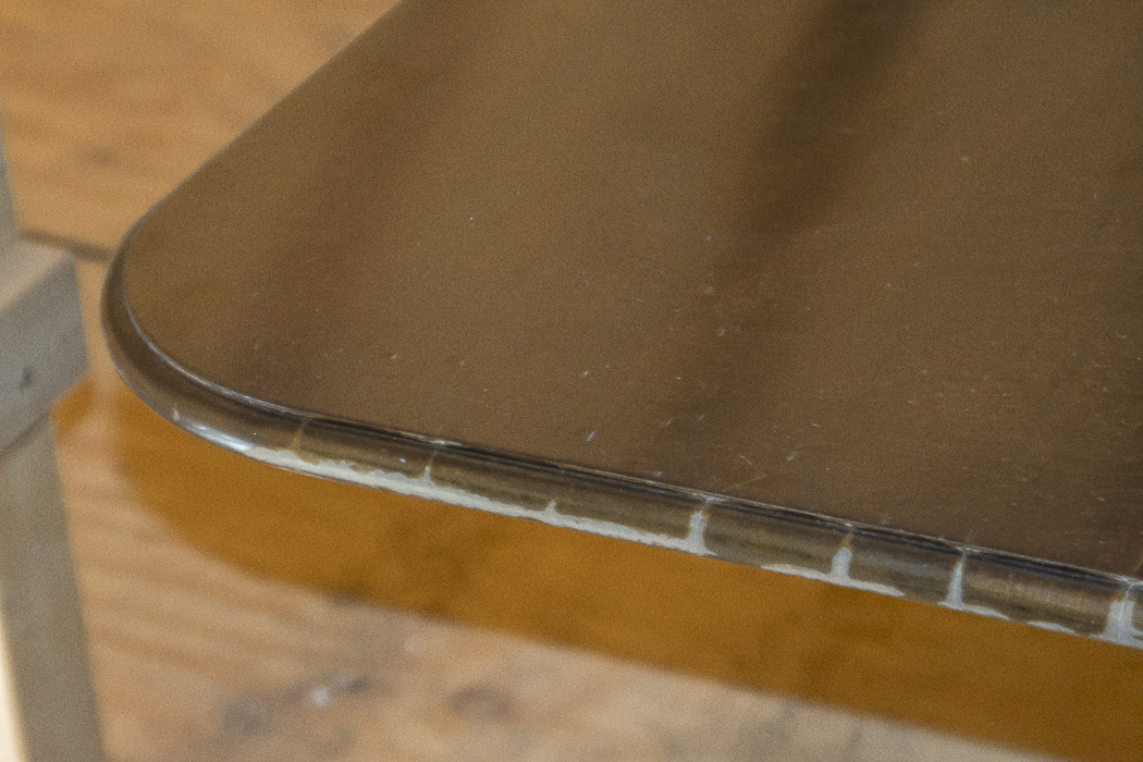 Vintage Double Pedestal Dining Table by Kittinger