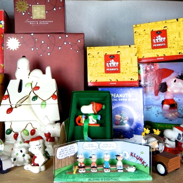 Snoopy Lovers Collection