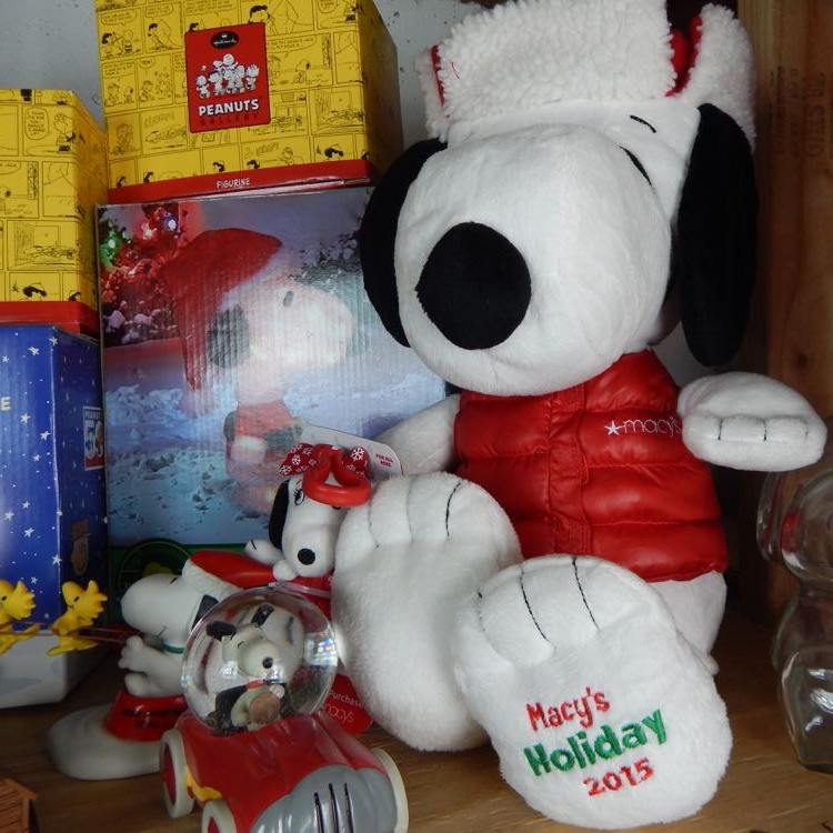 Snoopy Lovers Collection