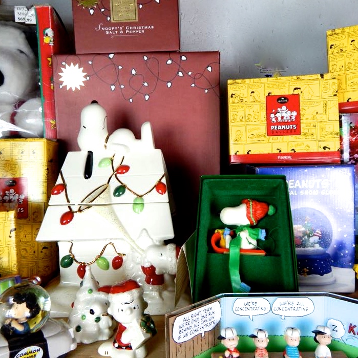 Snoopy Lovers Collection