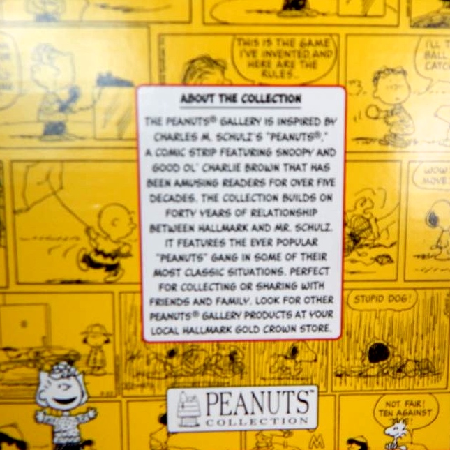 Snoopy Lovers Collection